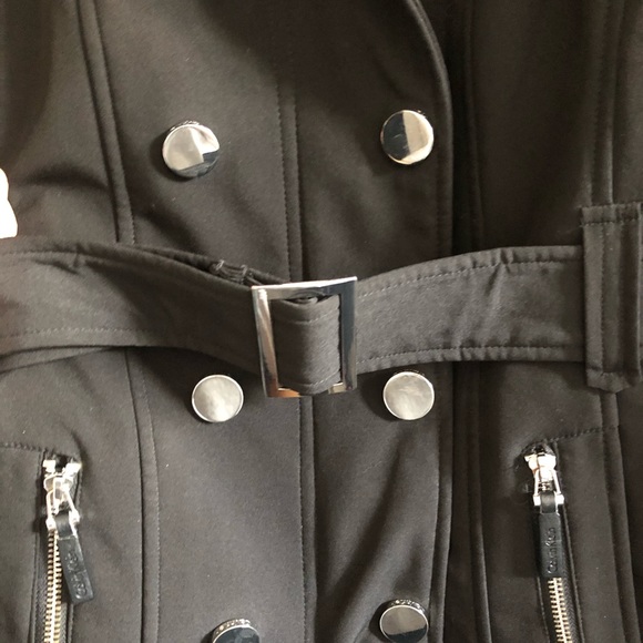 Xs Calvin Klein rain coat - Picture 2 of 9